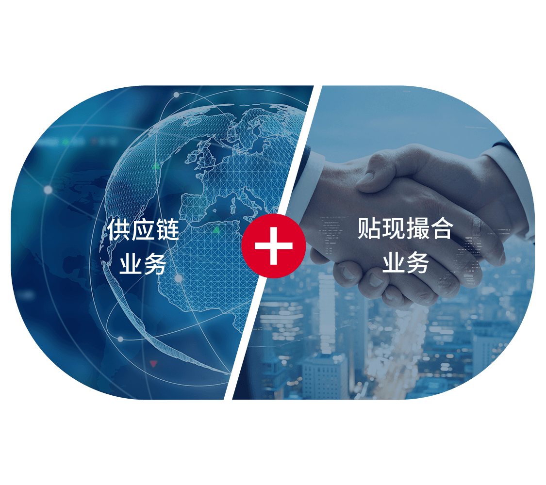 商贸服务解决方案示意图