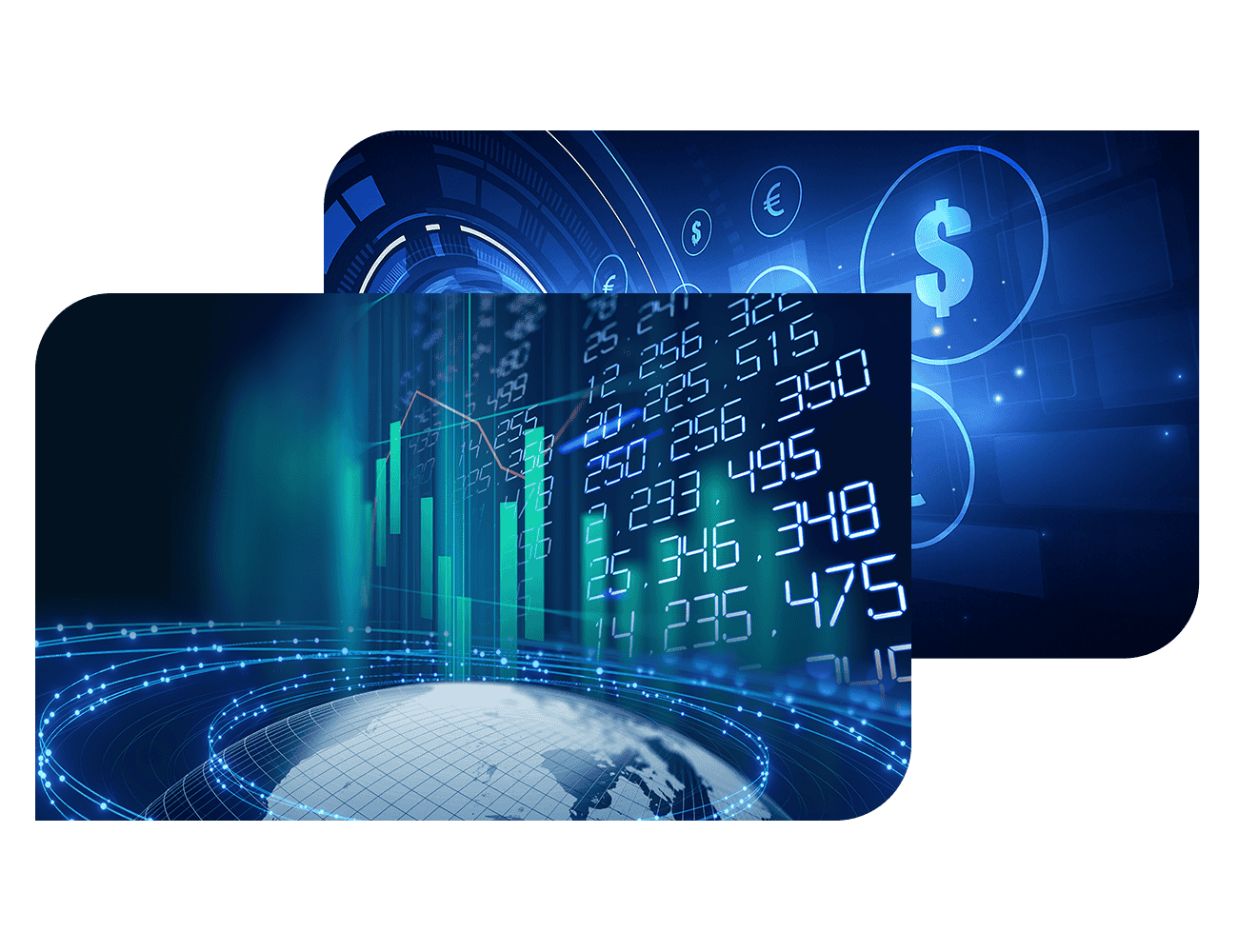 商贸服务解决方案示意图